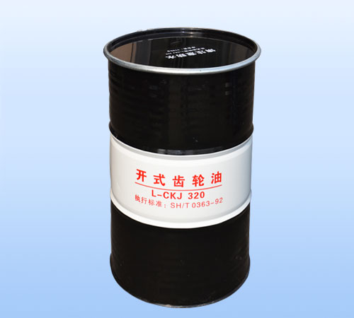 长城开式齿轮油
